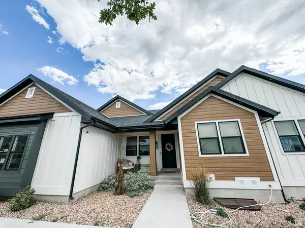 1380 S EAGLENEST DR, Woodland Hills, UT 84653