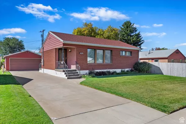 Washington Terrace, UT 84405,4423 S 100 W