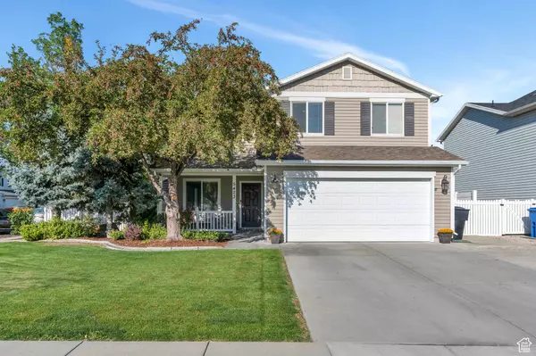 5423 N SCARSBOROUGH WAY,  Stansbury Park,  UT 84074