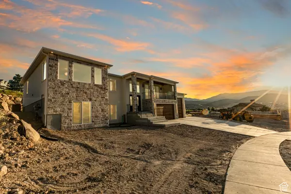 6521 JOHNSON VISTA CIR, Herriman, UT 84096