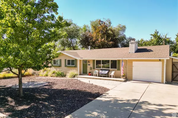 4594 S CREEKVIEW DR E, Murray, UT 84107