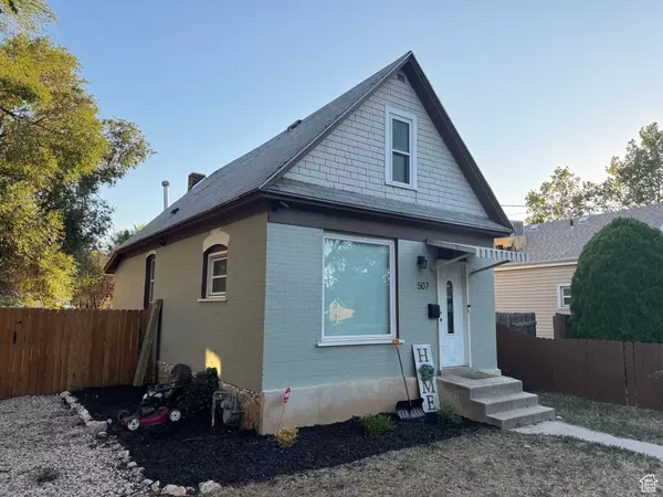 507 E DOUGLAS ST, Ogden, UT 84404