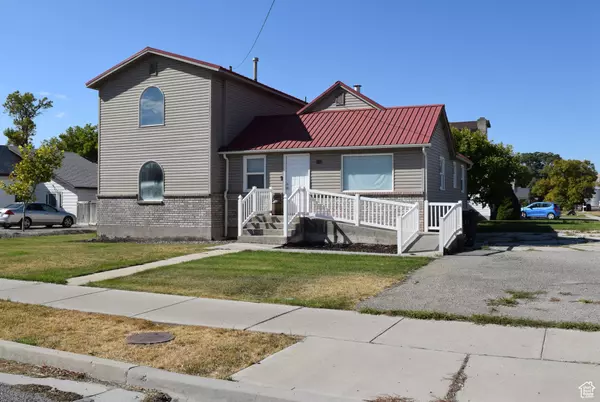 112 S MAIN W, Garland, UT 84312