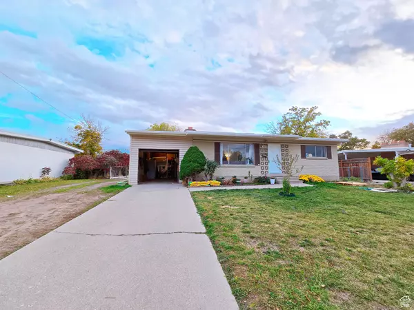 4261 W BENVIEW DR, West Valley City, UT 84120