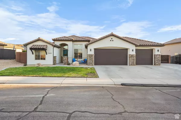 3485 W 2570 S, Hurricane, UT 84737