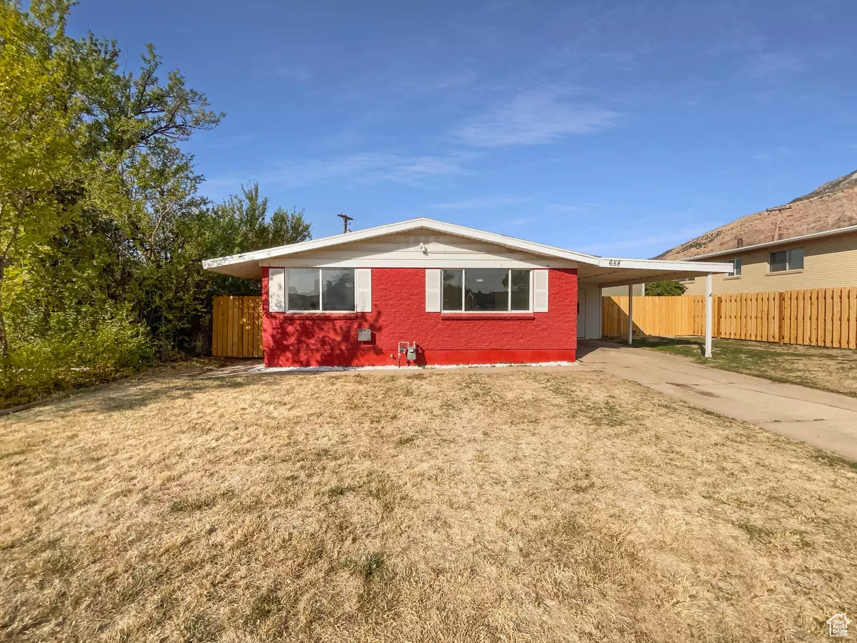 Ogden, UT 84404,658 1ST ST