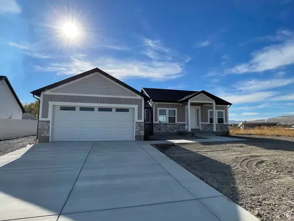 1072 E 1310 S, Garland, UT 84312