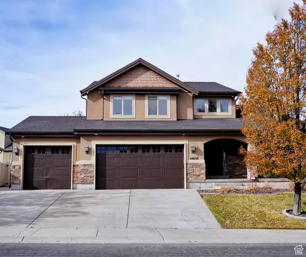 14638 S QUIET GLEN DR, Herriman, UT 84096