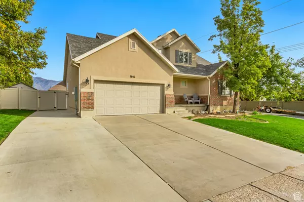 Layton, UT 84041,1016 N 2375 W