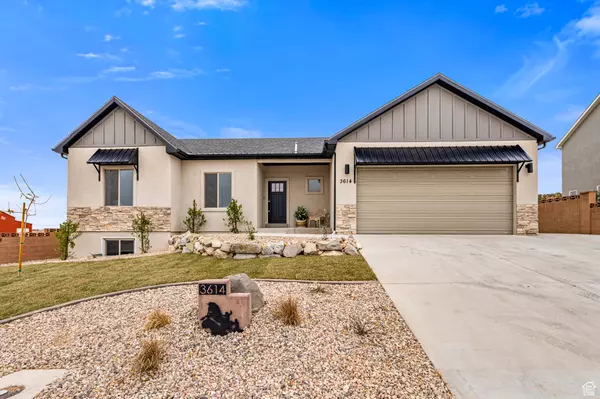 3614 W FOUNDATION TRL,  Cedar City,  UT 84720