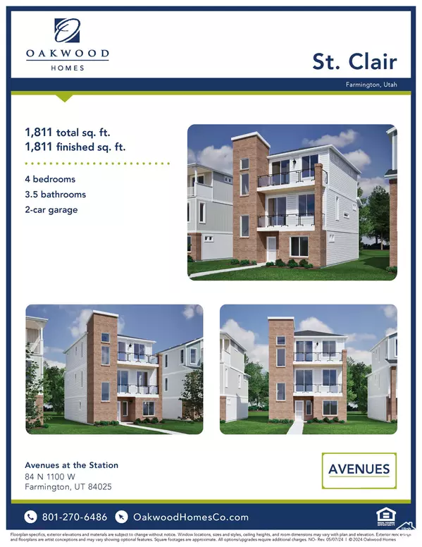 Farmington, UT 84025,9 RIO GRANDE AVE #407