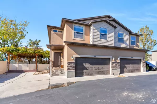 618 W ROSE BUD CT, Saratoga Springs, UT 84045