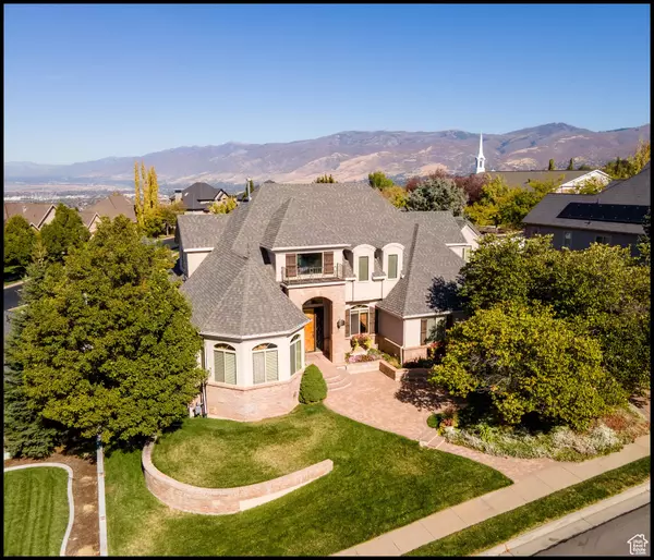 541 E EAGLE RIDGE DR, North Salt Lake, UT 84054