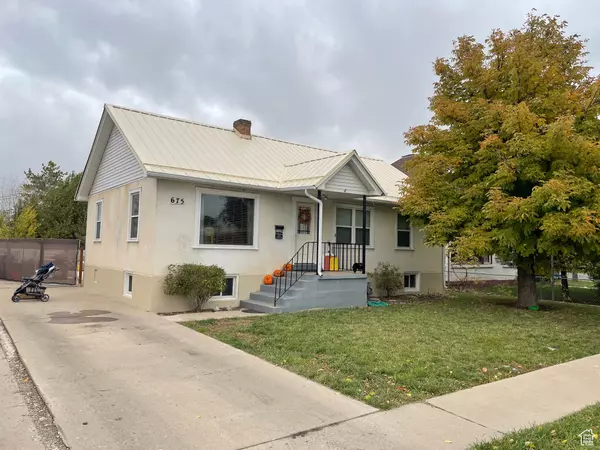 675 N 200 W, Spanish Fork, UT 84660