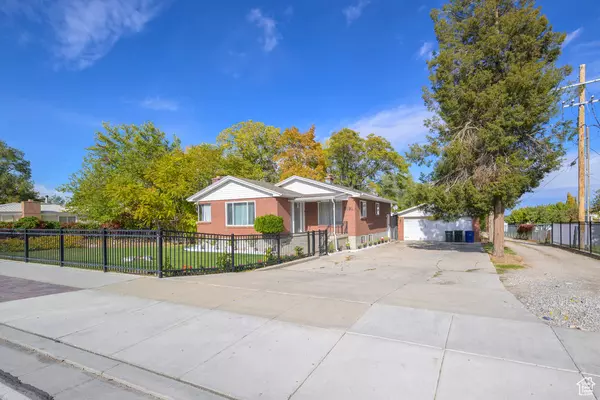 5092 W 4100 S, West Valley City, UT 84120