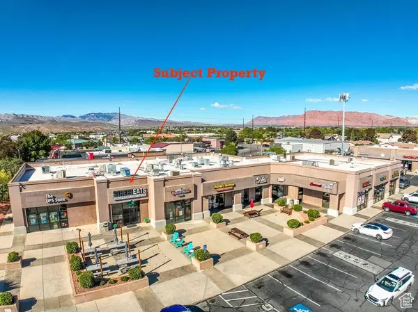 1812 W SUNSET BLVD, St. George, UT 84770