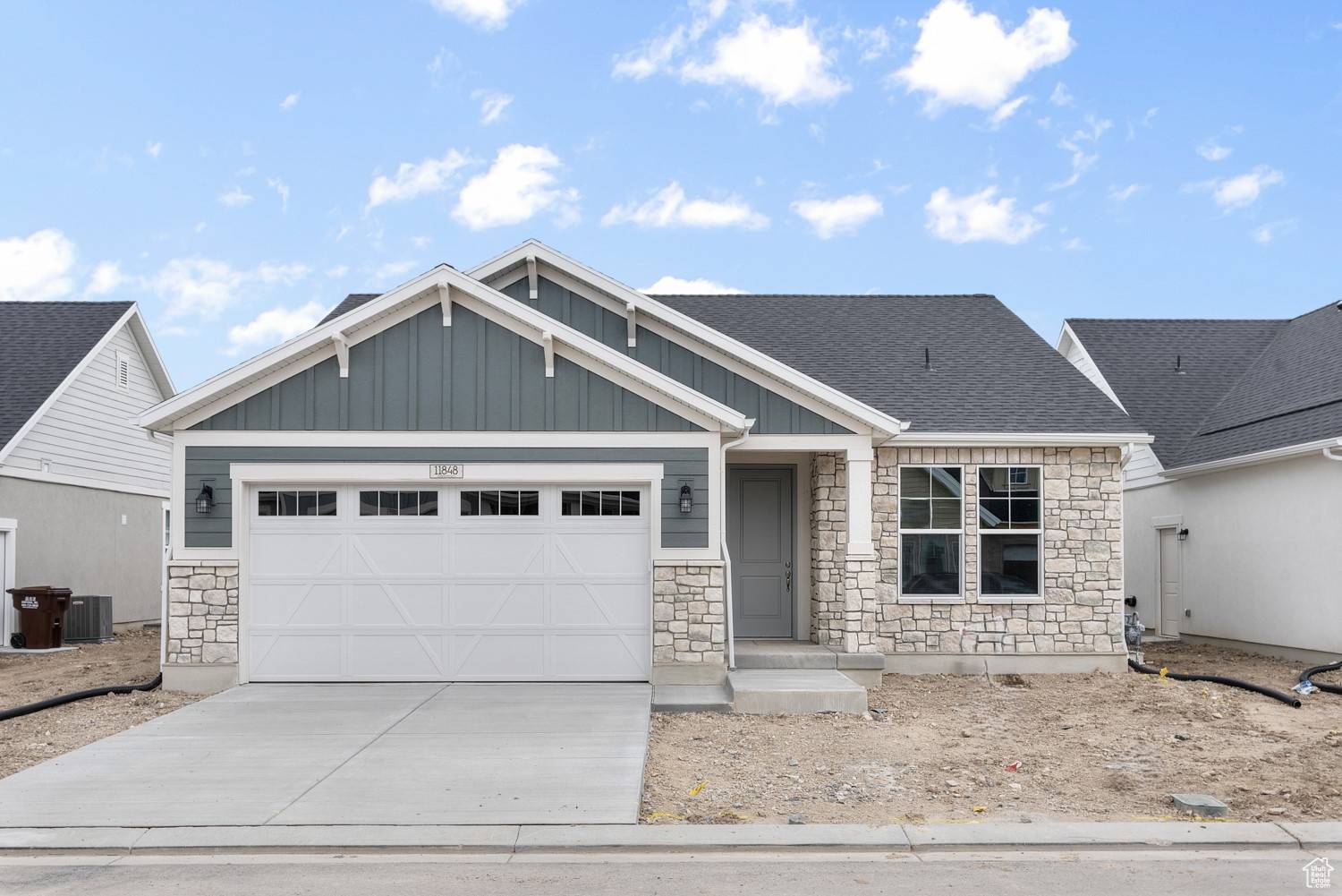 11848 S HARVEST GOLD WAY, Riverton, UT 84065
