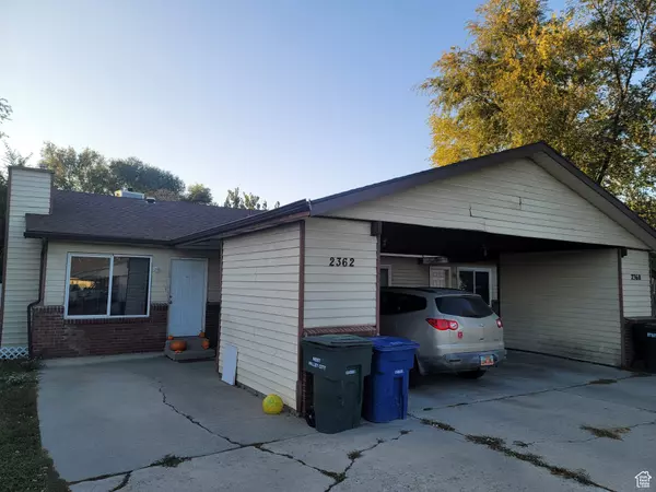 2362 S 1480 W, West Valley City, UT 84119