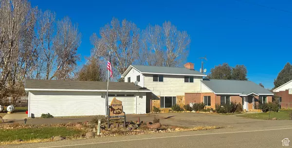 5460 S 9500 E, Jensen, UT 84035