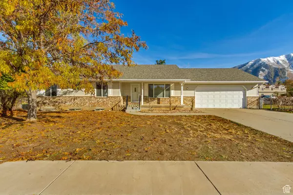 1636 N 400 W, Mapleton, UT 84664