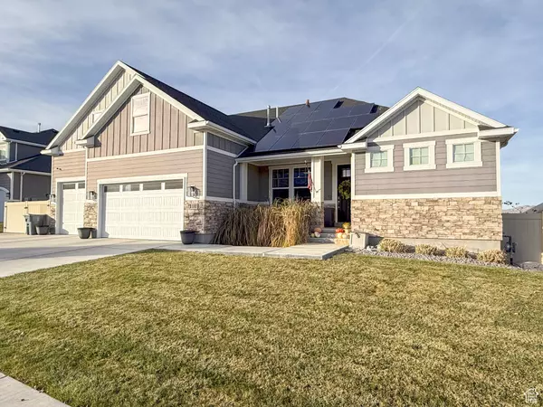 232 W ROSEWOOD DR, Saratoga Springs, UT 84045