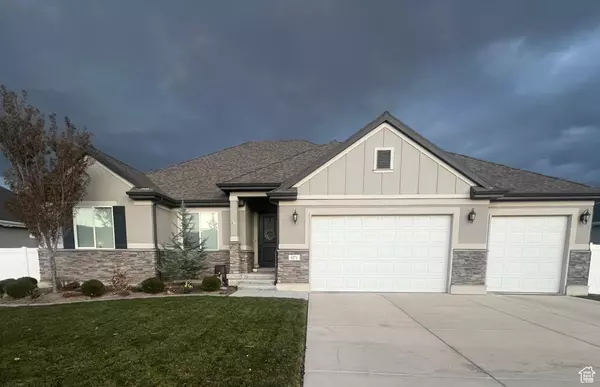 8271 S ALLISON BEND DR, West Jordan, UT 84081