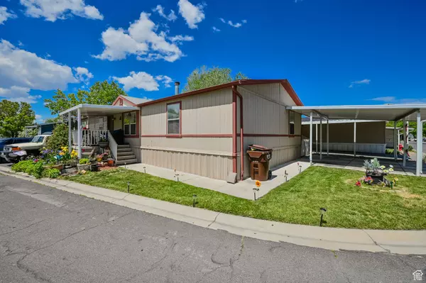 3692 S WATER VIEW RD W #134, West Valley City, UT 84119