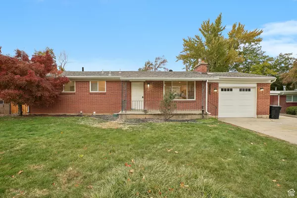 3042 S 200 E, Bountiful, UT 84010