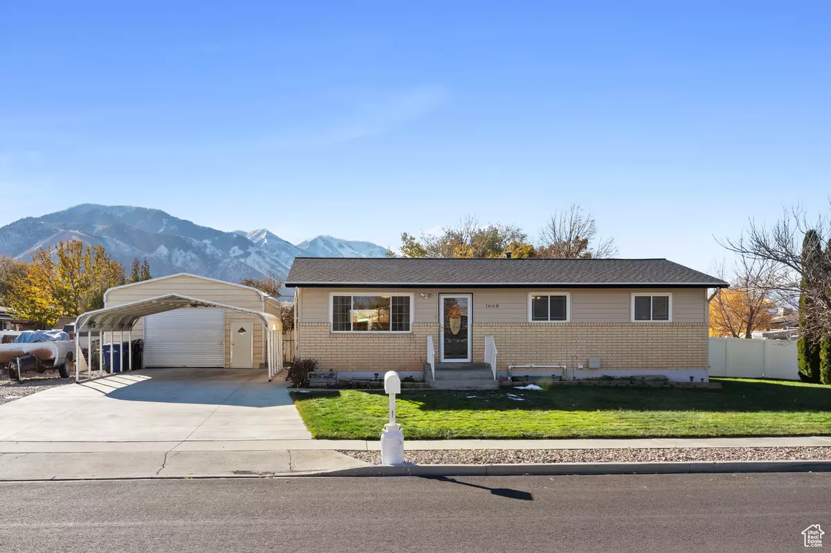 Spanish Fork, UT 84660,1668 E 600 S