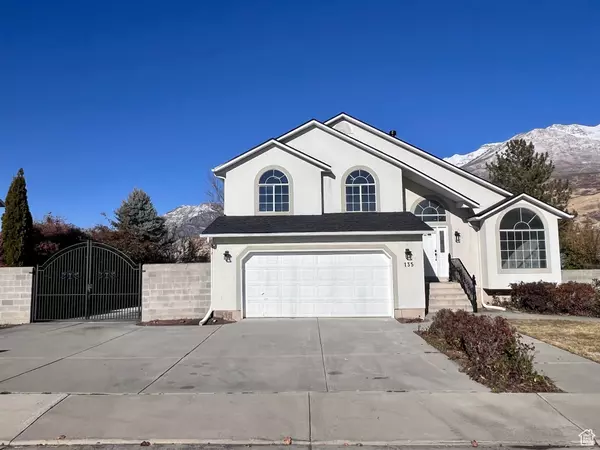 135 E RIDGE RD, Orem, UT 84057