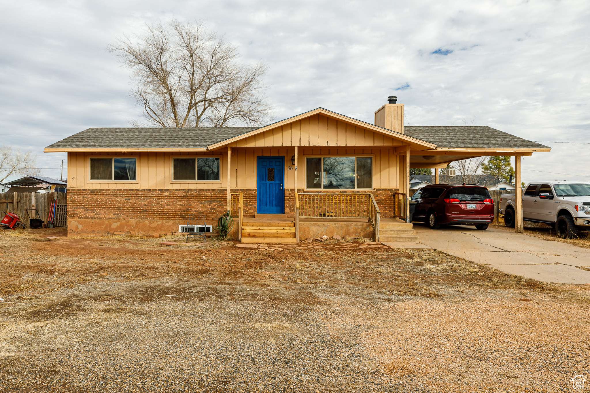 Fredonia, AZ 86022,36 N EAST PARK LN