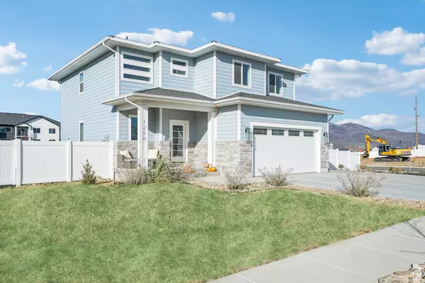 1258 S 960 E, Heber City, UT 84032