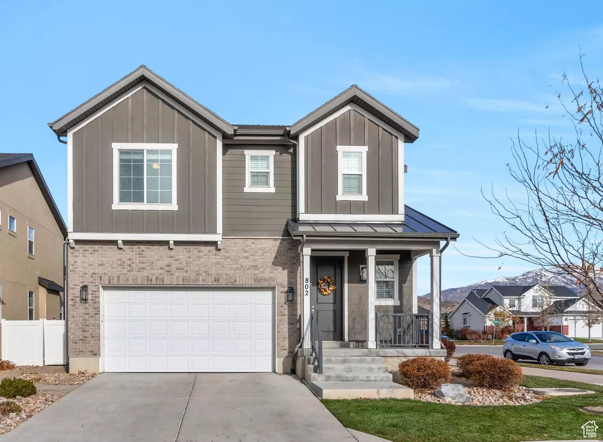 Lehi, UT 84043,802 W 2750 N