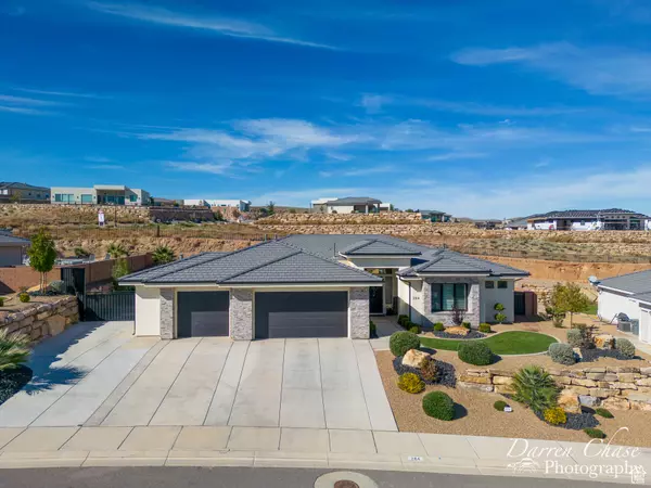 284 S MISURINA DR, St. George, UT 84770