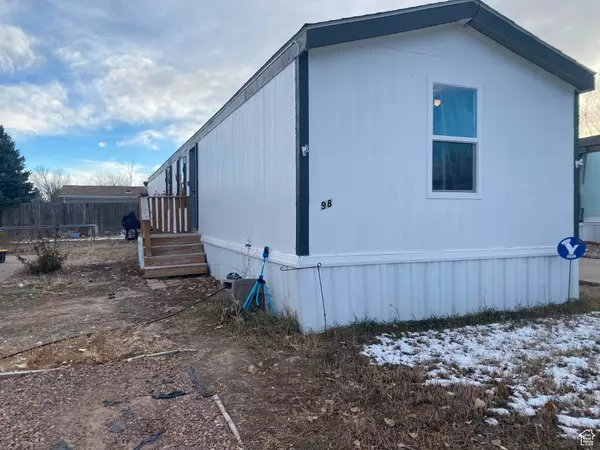 150 E 750 N #98, Vernal, UT 84078