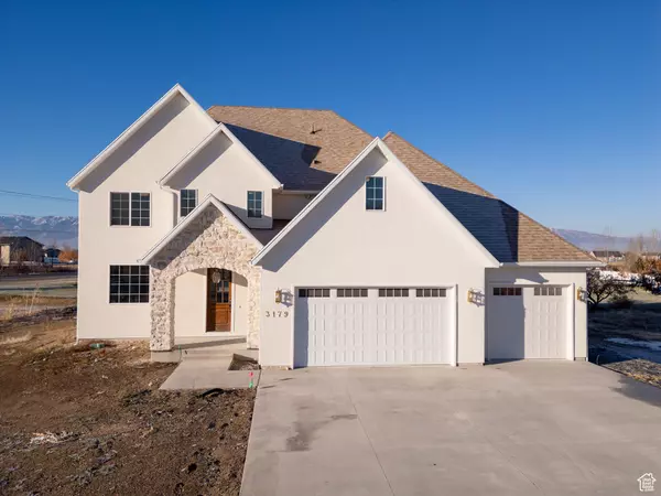 3179 S 1250 W, Nibley, UT 84321