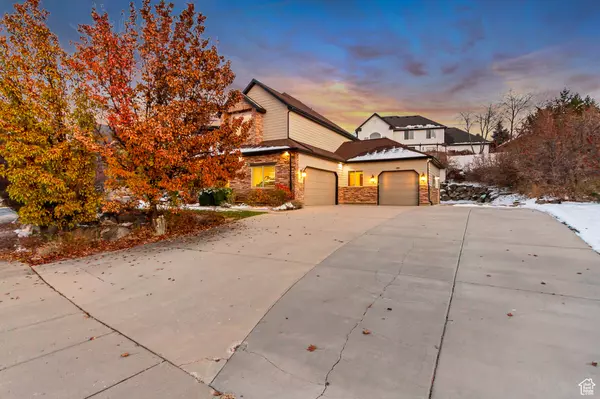 North Salt Lake, UT 84054,603 VISTA VIEW LN