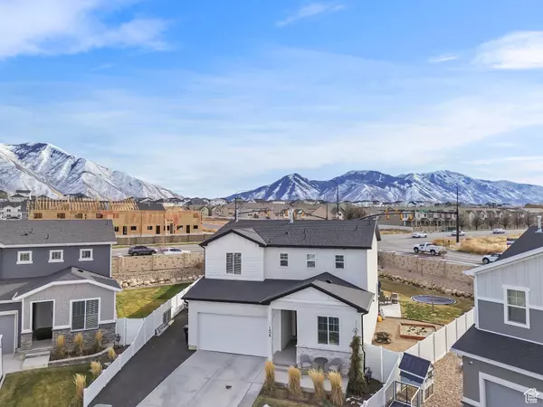 1438 N SUNSET DR, Spanish Fork, UT 84660