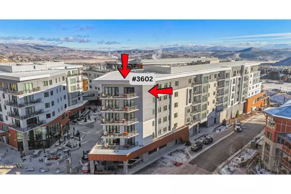 Park City, UT 84098,2417 W HIGH MOUNTAIN ROAD #3602