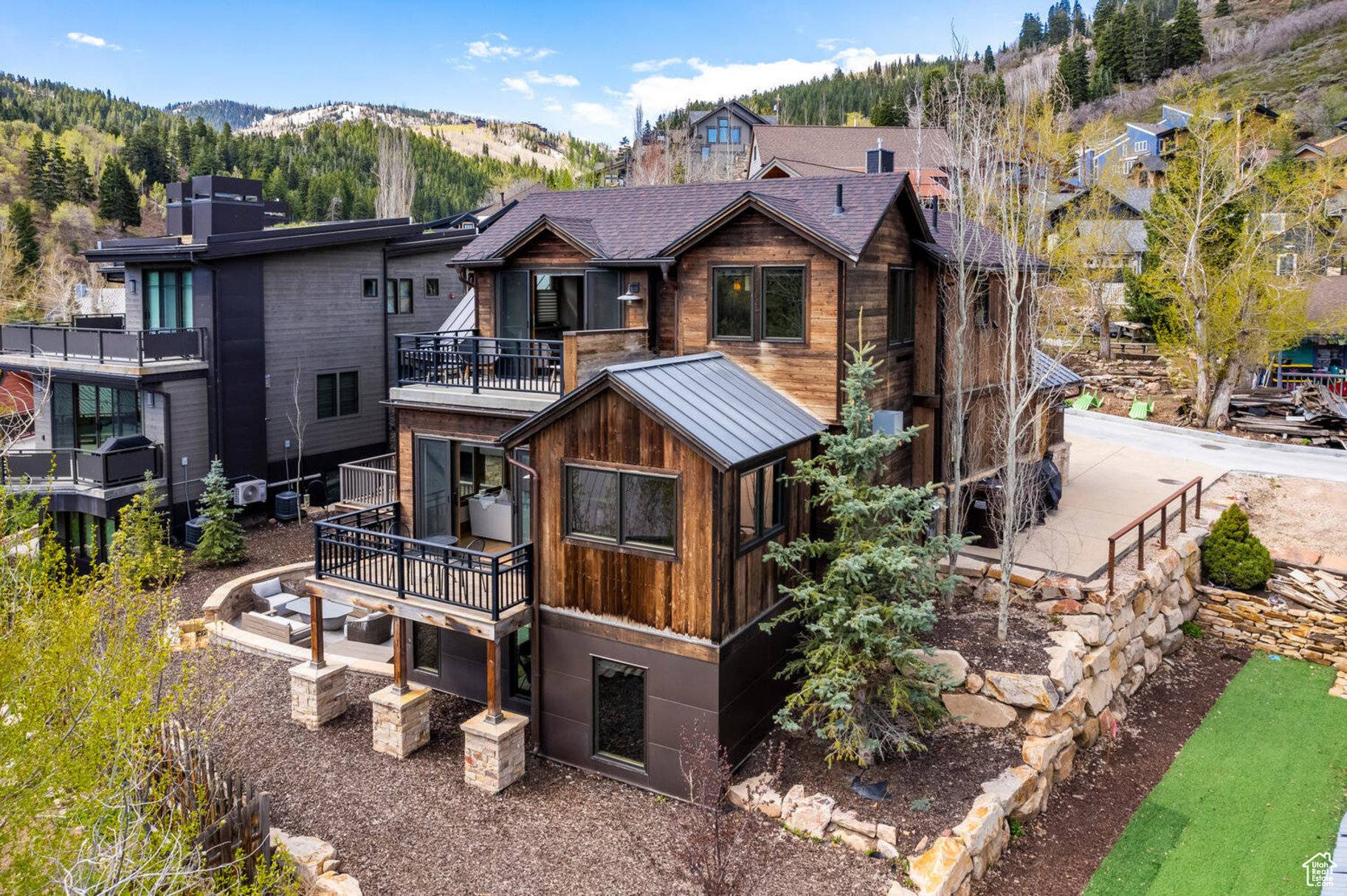 45 KING RD, Park City, UT 84060