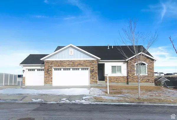 6497 S LUMINOUS WAY,  West Valley City,  UT 84081