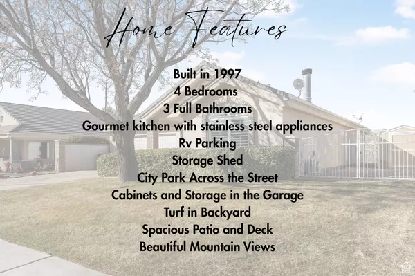 La Verkin, UT 84745,631 N 380 W