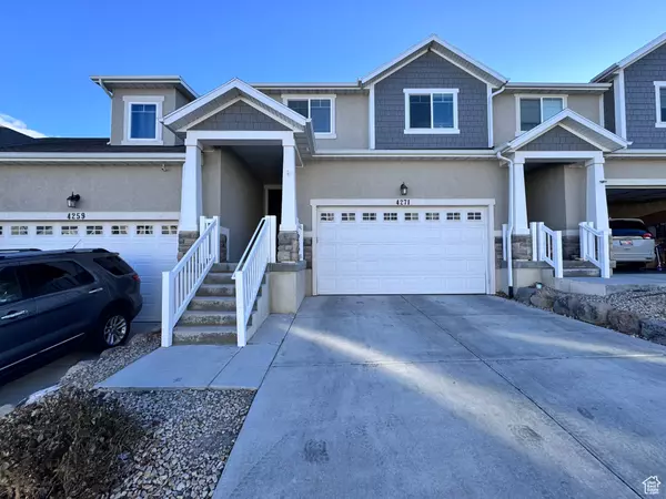 4271 W JUNIPER SHADE DR #285, Herriman, UT 84096