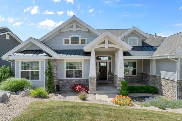 1599 W MORNING VIEW WAY N, Lehi, UT 84043