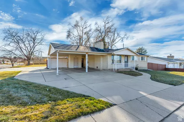Midvale, UT 84047,152 E 6890 S