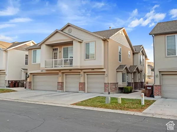 647 N CANTERBURY LN W,  North Salt Lake,  UT 84054