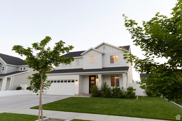 866 S 240 W, American Fork, UT 84003