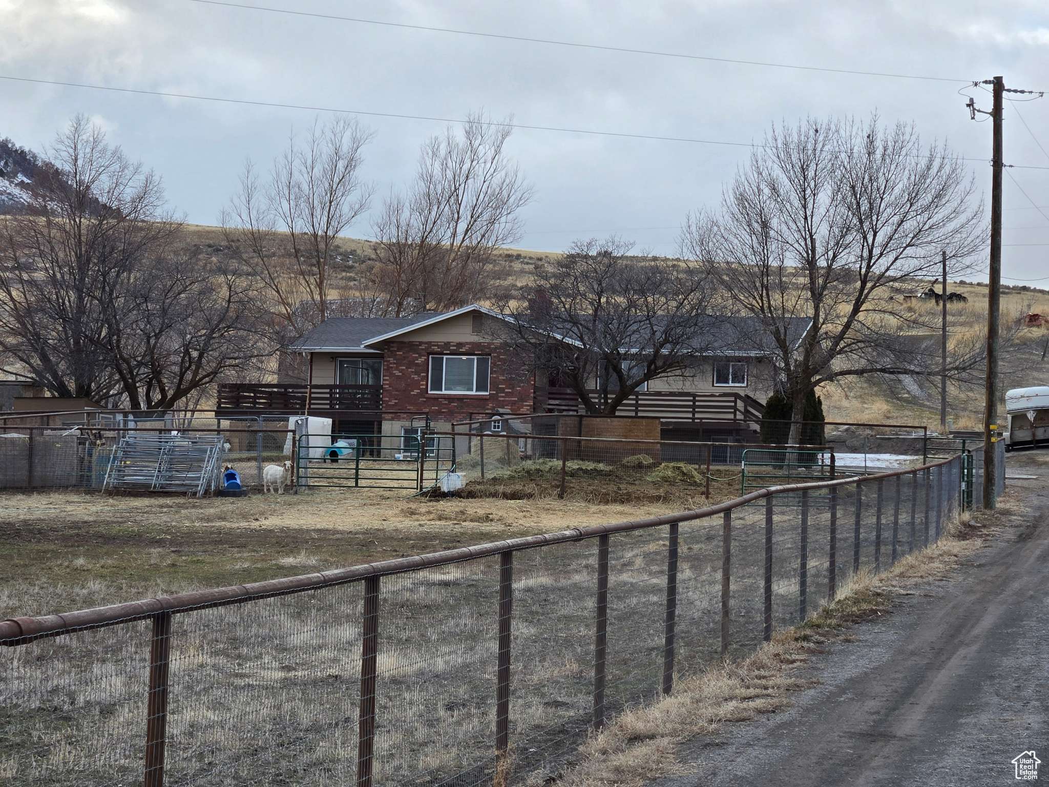 7639 W HIGHWAY 30, Petersboro, UT 84325