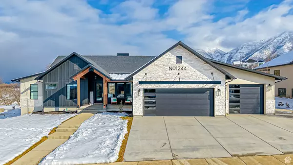 1244 N WASHOUGAL, Elk Ridge, UT 84651