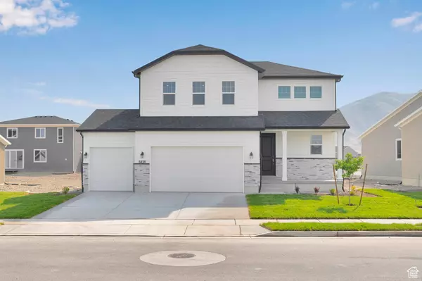 6438 N PEDIGREE LN #1202, Stansbury Park, UT 84074